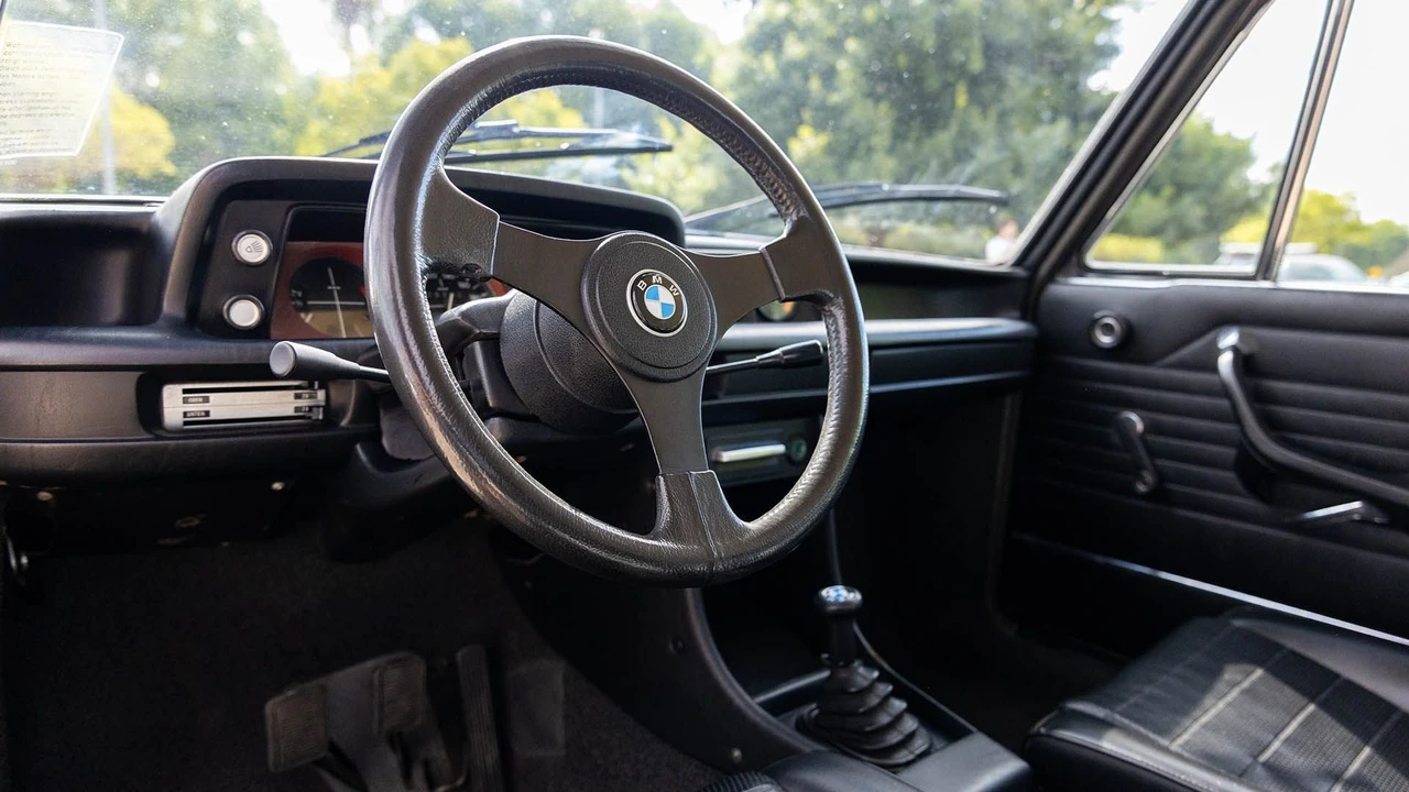 1974 BMW 2002 Turbo - Image 6 of 31