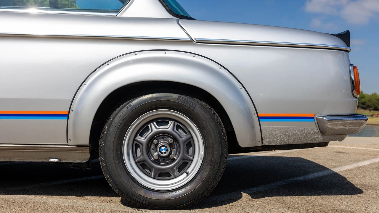 1974 BMW 2002 Turbo - Image 31 of 31