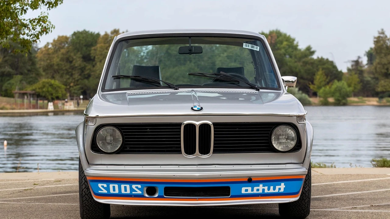 1974 BMW 2002 Turbo - Image 23 of 31