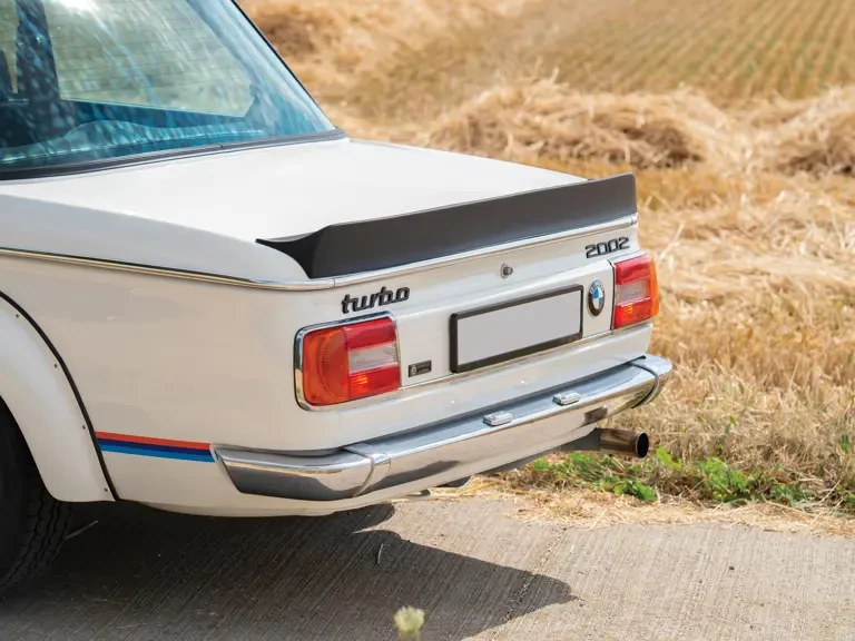 1974 BMW 2002 Turbo - Image 14 of 20