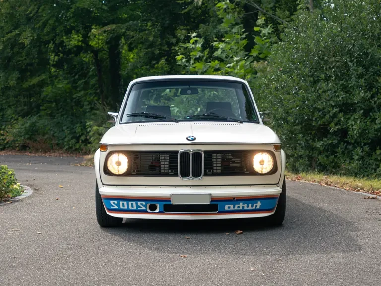 1974 BMW 2002 Turbo - Image 8 of 31