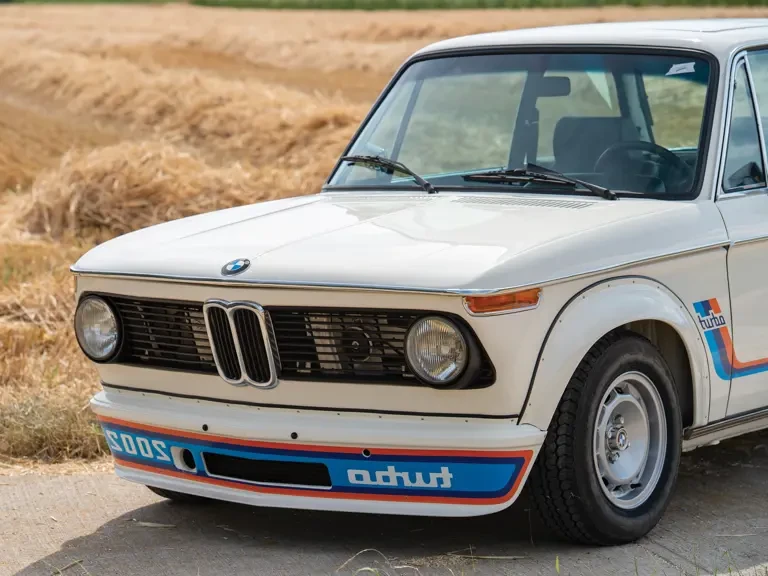 1974 BMW 2002 Turbo - Image 13 of 20