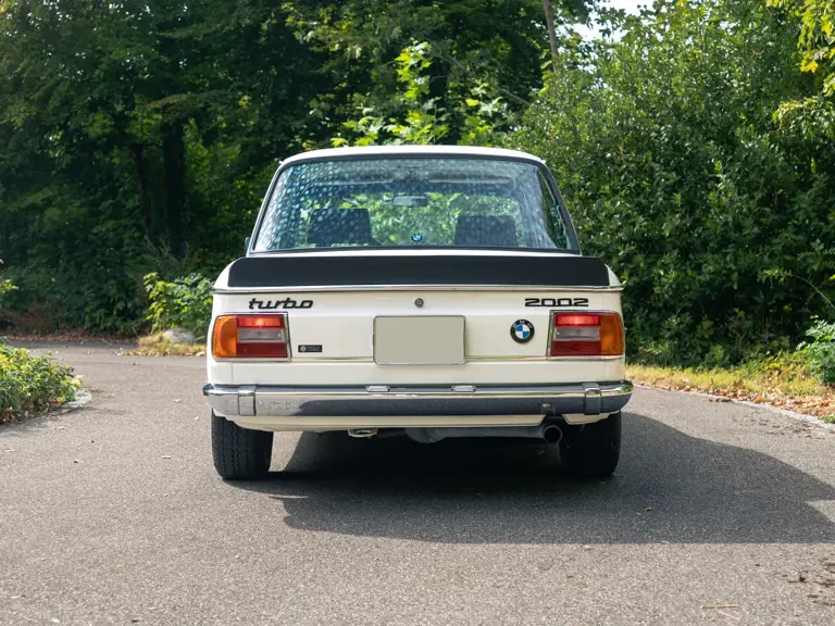 1974 BMW 2002 Turbo - Image 9 of 31