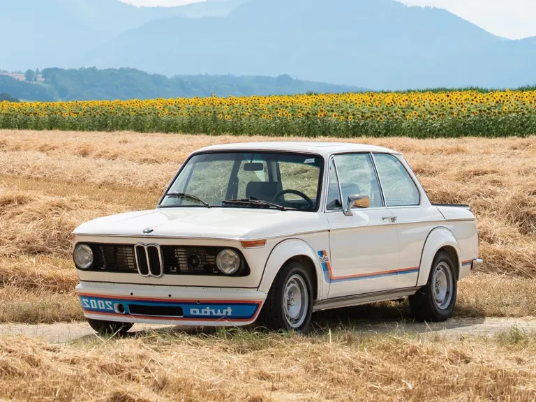 1974 BMW 2002 Turbo - Image 2 of 20