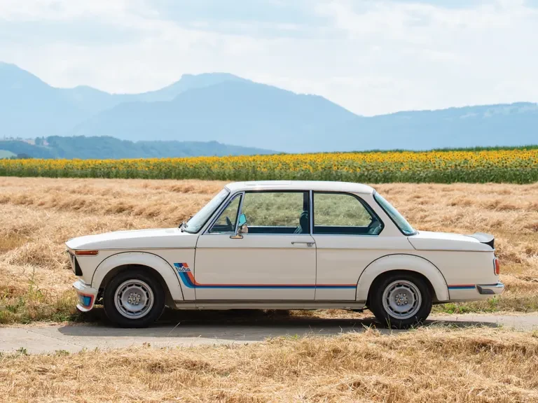 1974 BMW 2002 Turbo - Image 6 of 20