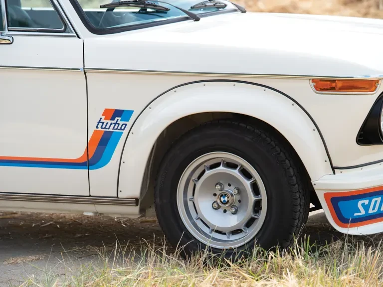 1974 BMW 2002 Turbo - Image 16 of 20