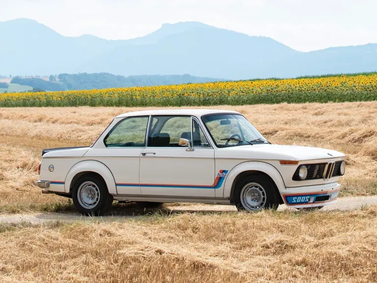 1974 BMW 2002 Turbo - Image 20 of 20