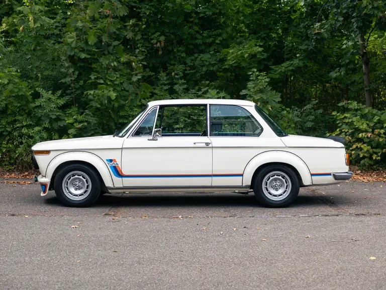 1974 BMW 2002 Turbo - Image 6 of 31