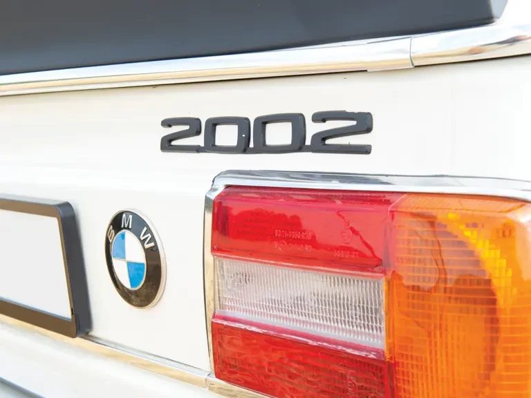 1974 BMW 2002 Turbo - Image 7 of 20