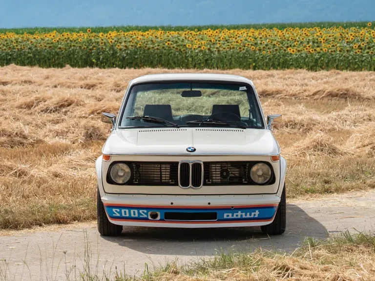 1974 BMW 2002 Turbo - Image 8 of 20