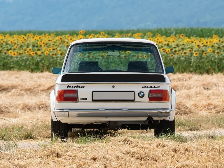 1974 BMW 2002 Turbo - Image 9 of 20