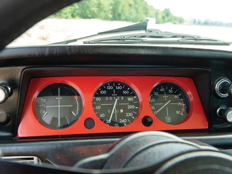 1974 BMW 2002 Turbo - Image 11 of 20