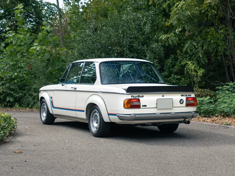1974 BMW 2002 Turbo - Image 3 of 31