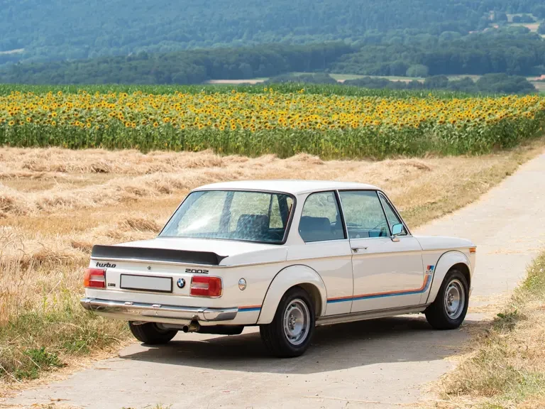 1974 BMW 2002 Turbo - Image 3 of 20