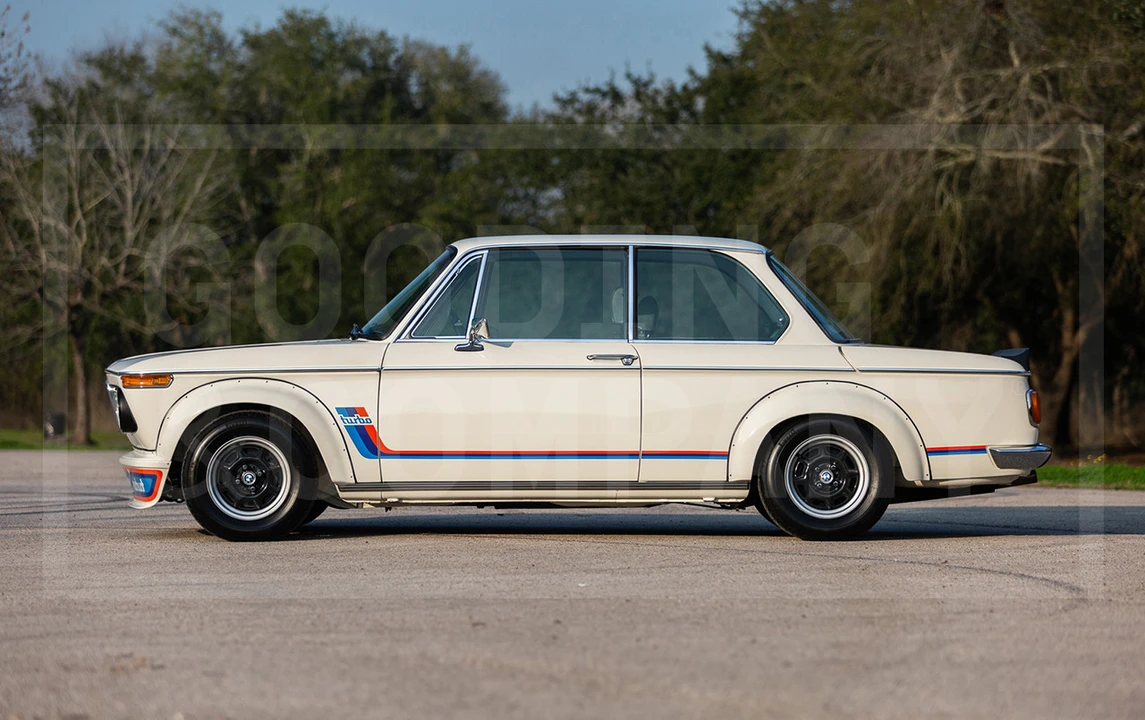 1974 BMW 2002 Turbo - Image 4 of 13