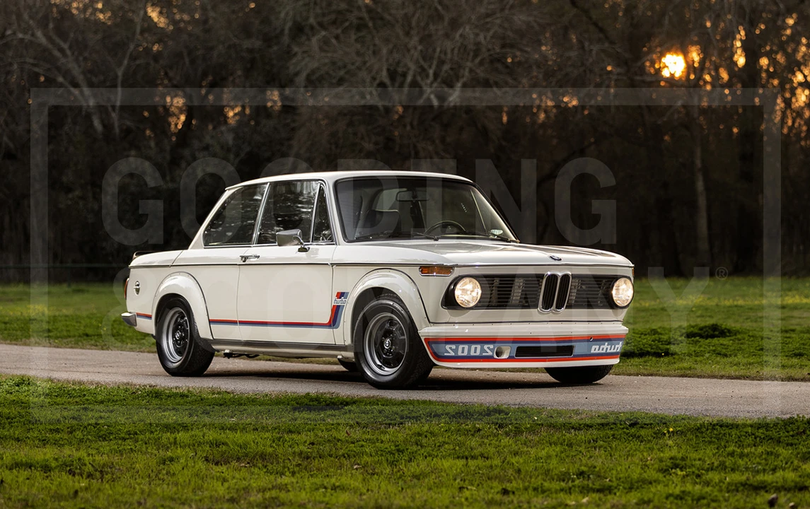 1974 BMW 2002 Turbo - Image 3 of 13