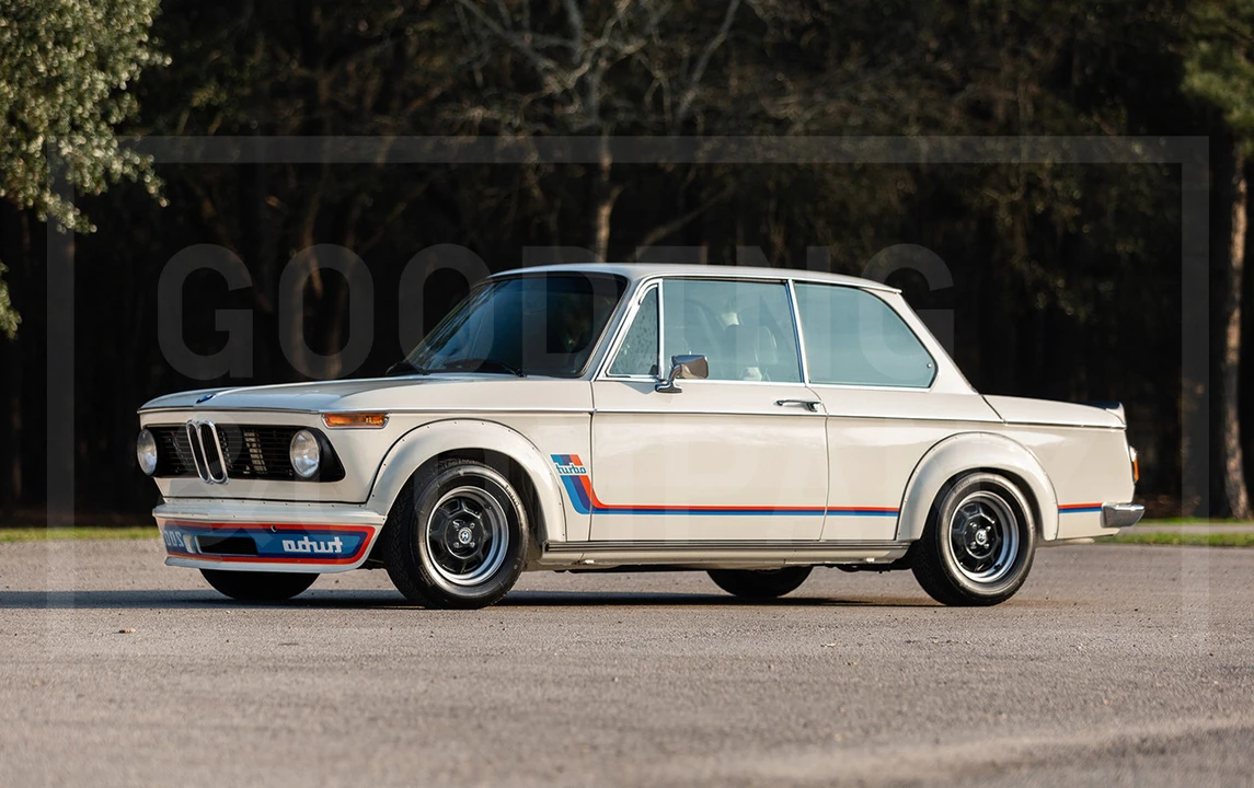 1974 BMW 2002 Turbo - Image 2 of 13