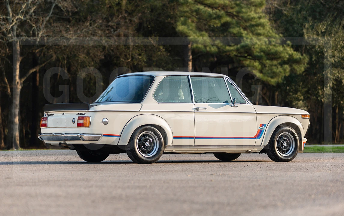 1974 BMW 2002 Turbo - Image 7 of 13
