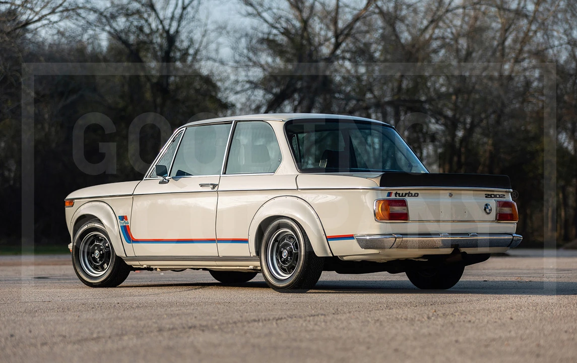 1974 BMW 2002 Turbo - Image 6 of 13