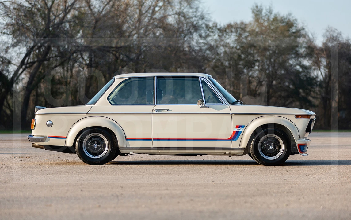 1974 BMW 2002 Turbo - Image 5 of 13