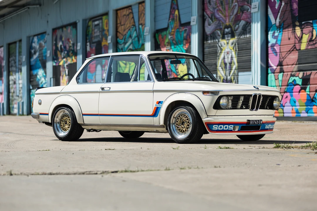 1974 BMW 2002 Turbo - Image 9 of 31