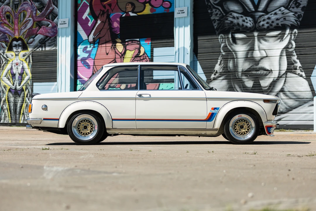 1974 BMW 2002 Turbo - Image 8 of 31
