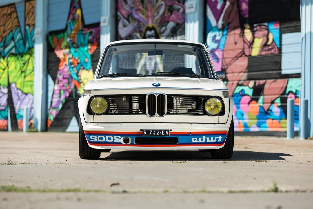 1974 BMW 2002 Turbo - Image 2 of 31