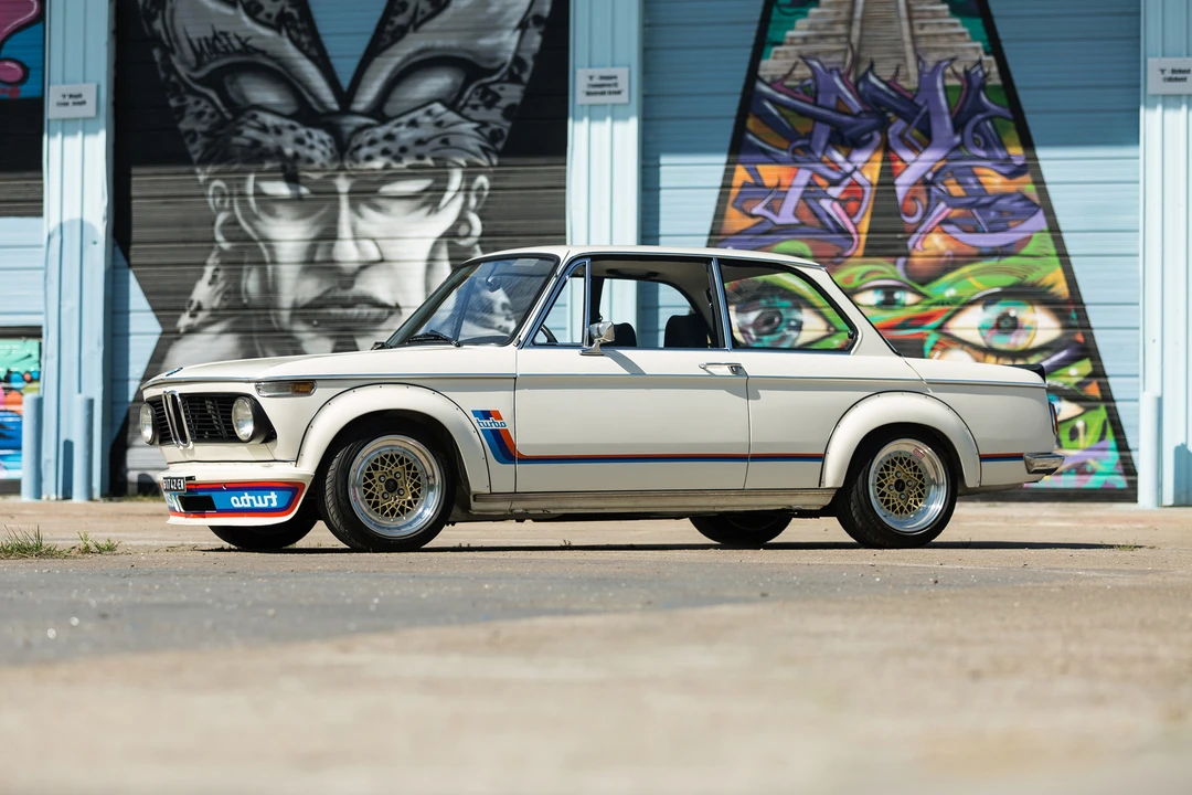 1974 BMW 2002 Turbo - Image 3 of 31