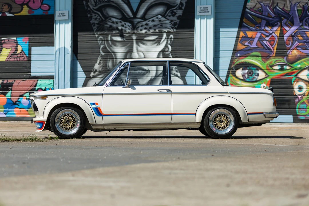 1974 BMW 2002 Turbo - Image 4 of 31