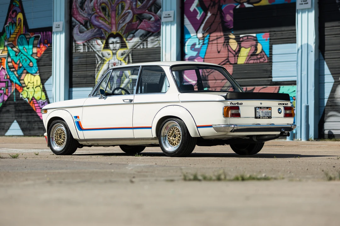 1974 BMW 2002 Turbo - Image 5 of 31