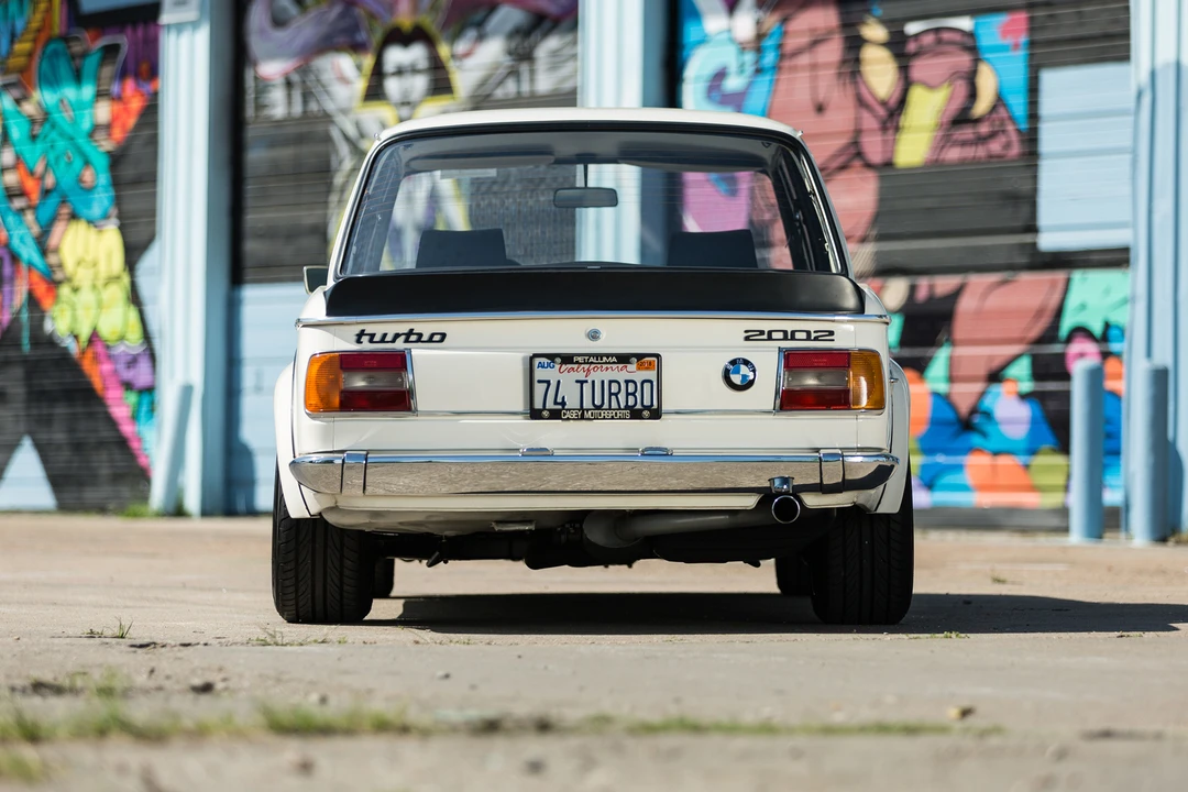 1974 BMW 2002 Turbo - Image 6 of 31
