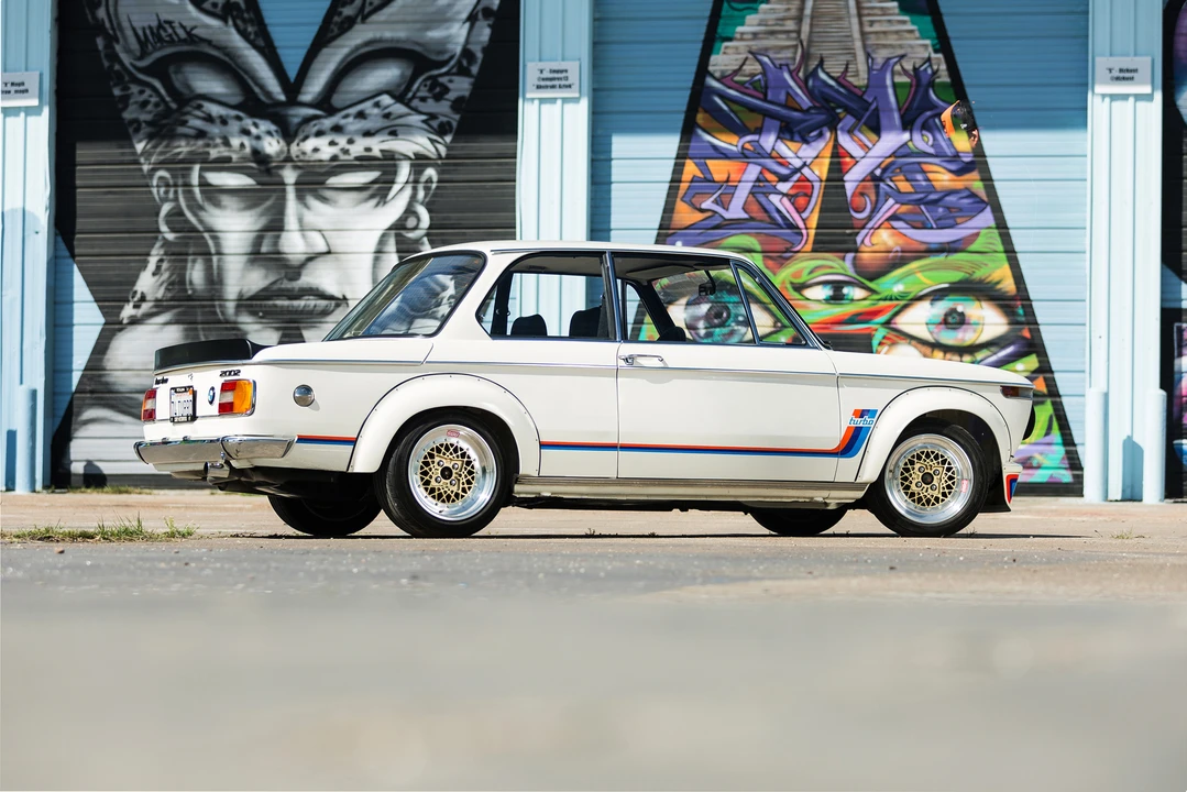 1974 BMW 2002 Turbo - Image 7 of 31