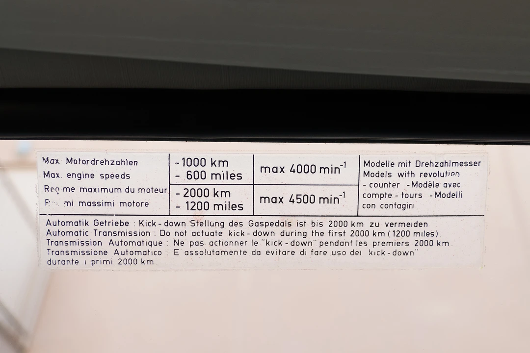 1974 BMW 2002 Turbo - Image 26 of 31