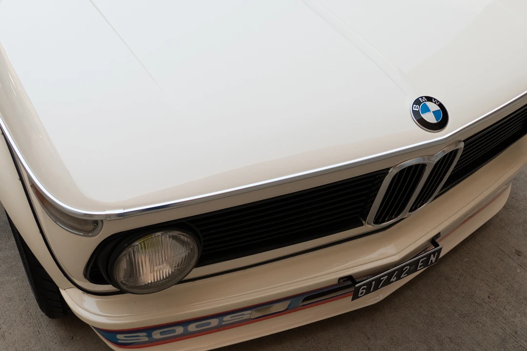 1974 BMW 2002 Turbo - Image 15 of 31