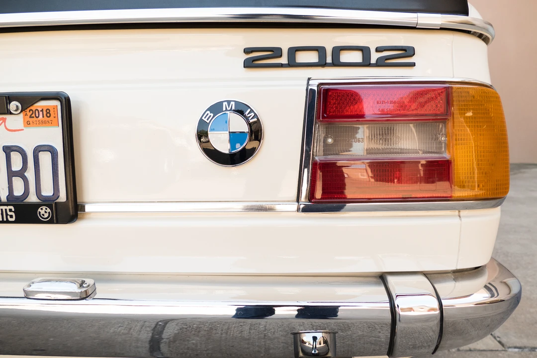 1974 BMW 2002 Turbo - Image 23 of 31