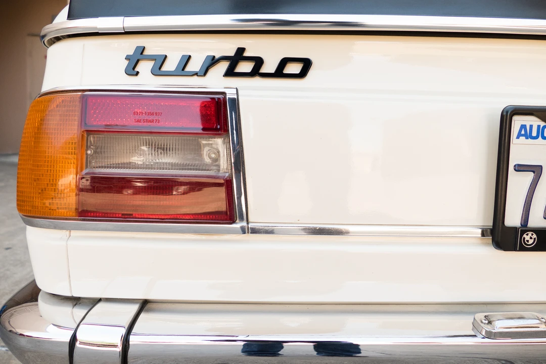 1974 BMW 2002 Turbo - Image 21 of 31