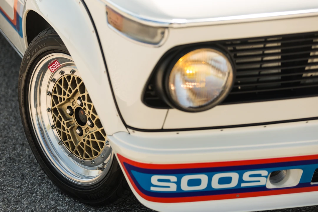1974 BMW 2002 Turbo - Image 16 of 31