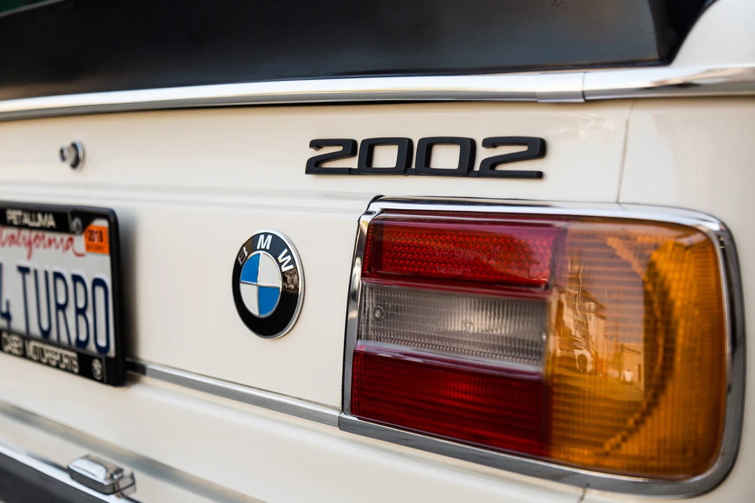 1974 BMW 2002 Turbo - Image 24 of 31
