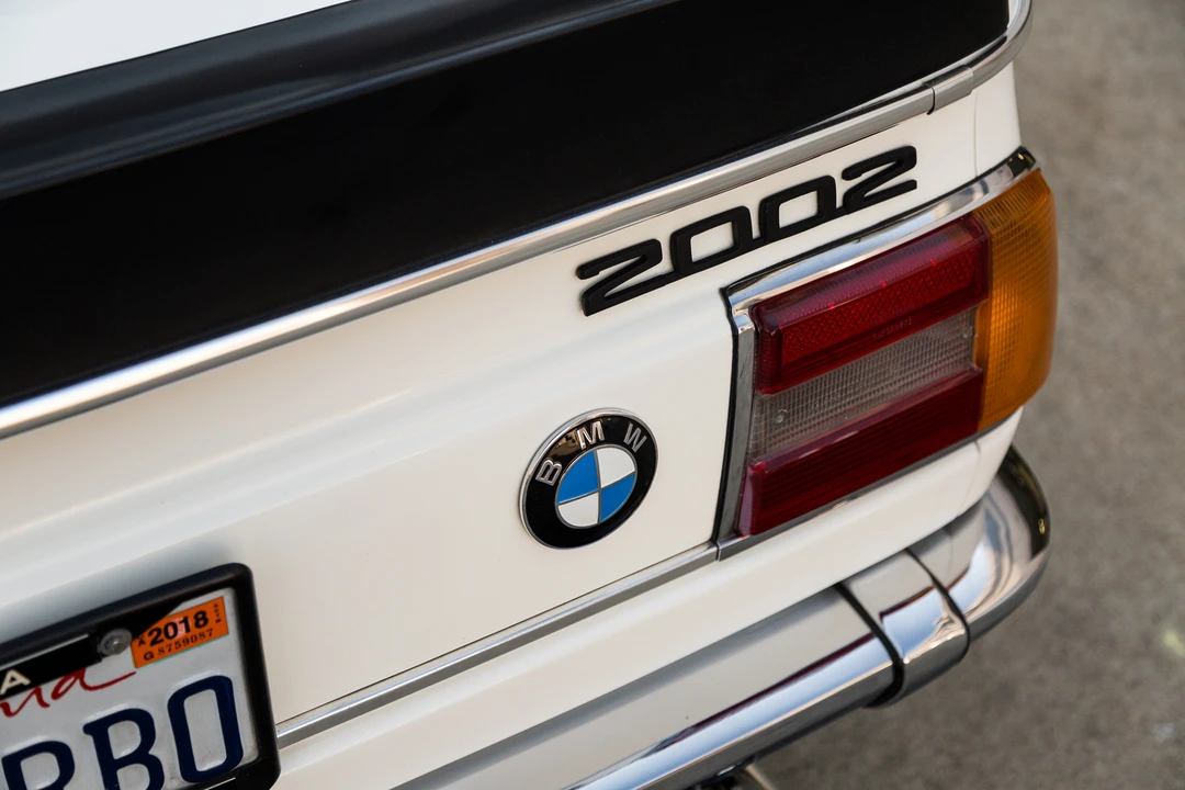 1974 BMW 2002 Turbo - Image 22 of 31