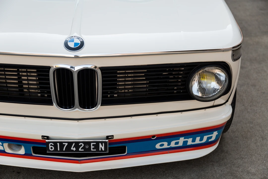 1974 BMW 2002 Turbo - Image 17 of 31
