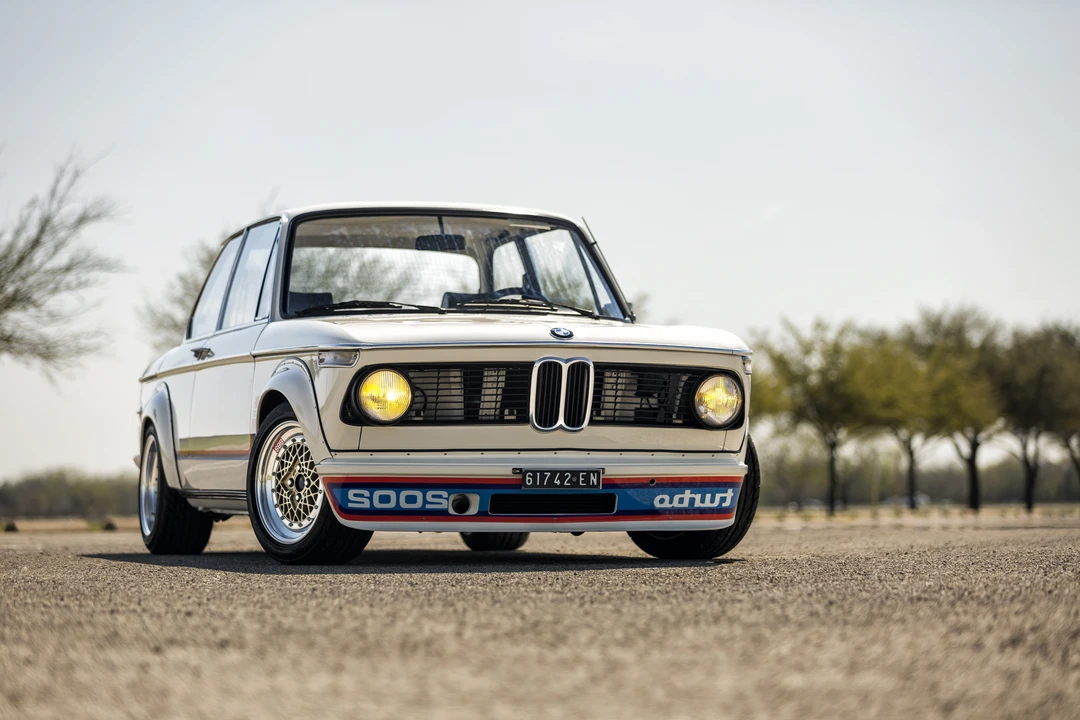 1974 BMW 2002 Turbo - Image 10 of 31