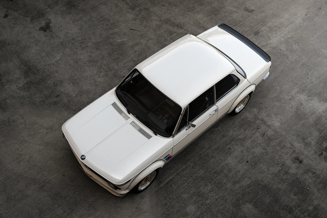 1974 BMW 2002 Turbo - Image 12 of 31
