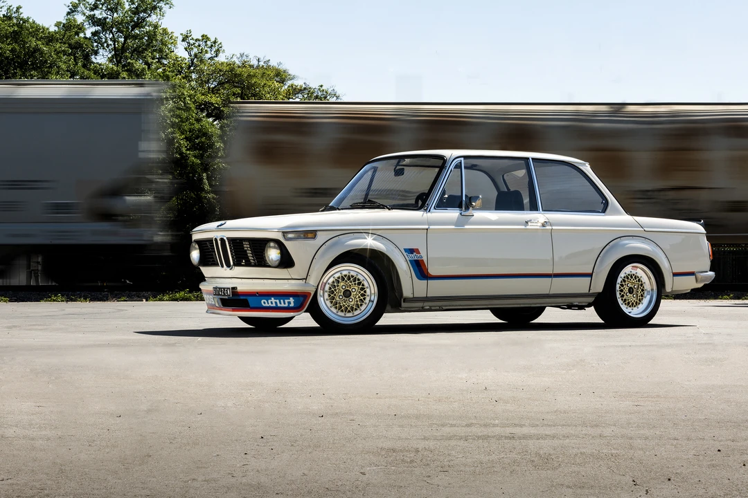 1974 BMW 2002 Turbo - Image 11 of 31
