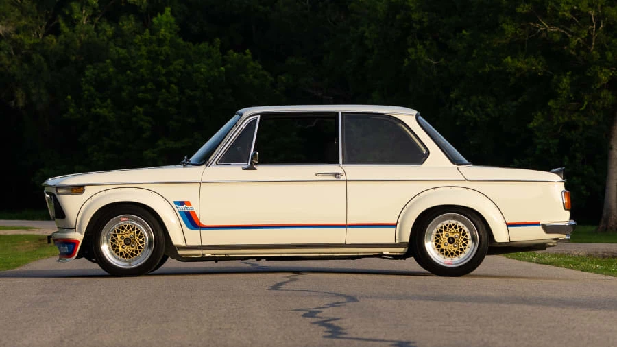 1974 BMW 2002 Turbo - Image 2 of 20