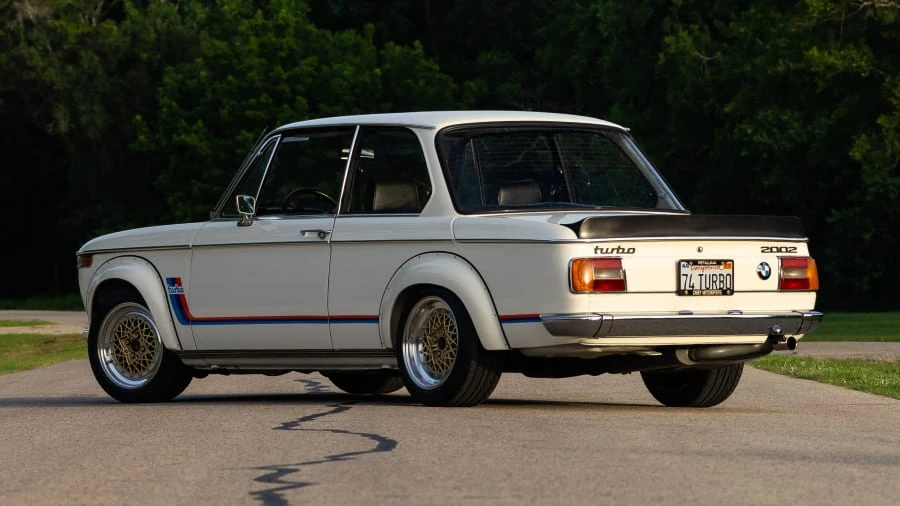 1974 BMW 2002 Turbo - Image 3 of 20