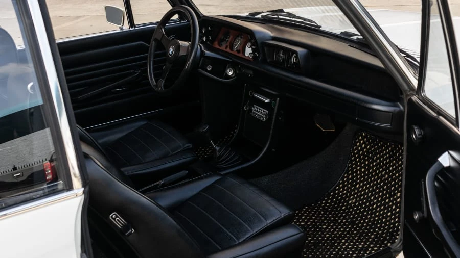 1974 BMW 2002 Turbo - Image 5 of 20