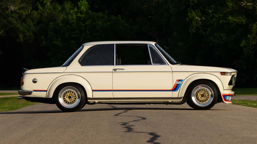 1974 BMW 2002 Turbo - Image 8 of 20