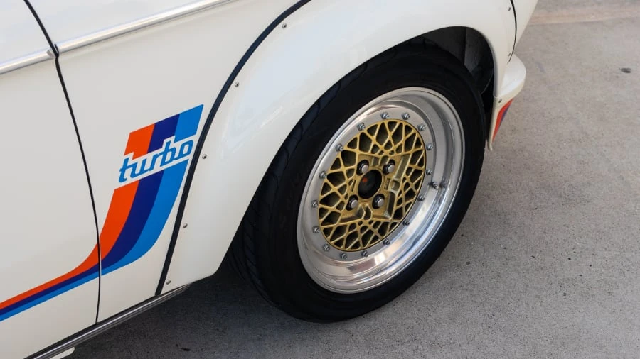 1974 BMW 2002 Turbo - Image 9 of 20