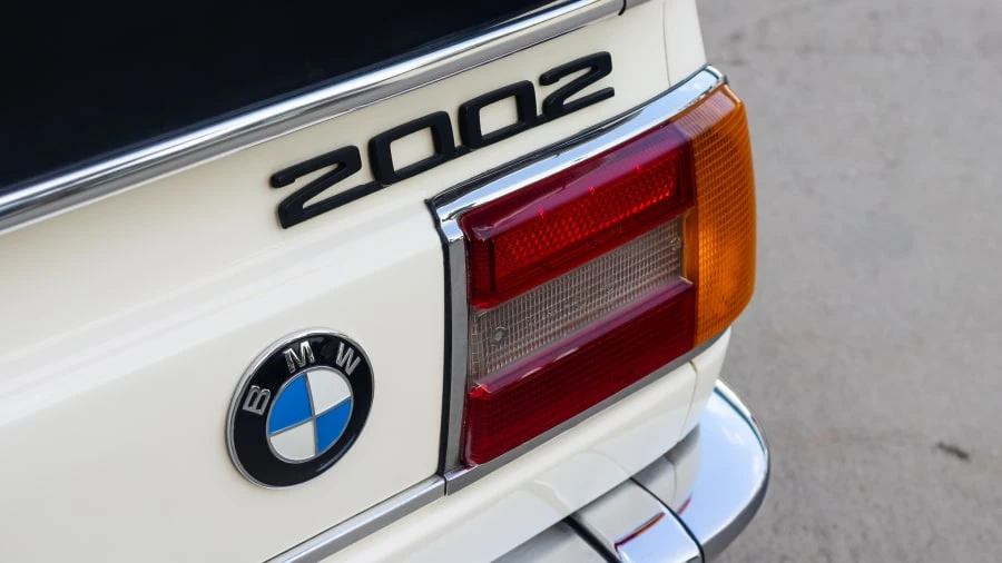 1974 BMW 2002 Turbo - Image 10 of 20