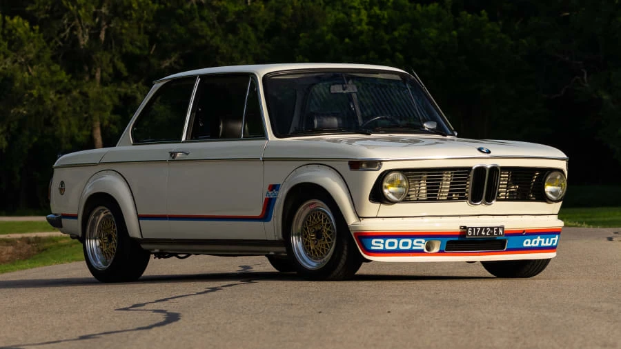 1974 BMW 2002 Turbo - Image 12 of 20